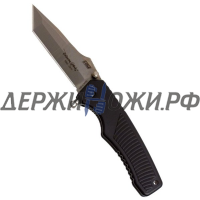 Нож Blackie Collins Legacy Tactical Flipper Bead Blast HTM Knives складной HT/MVBCSAOH_24
